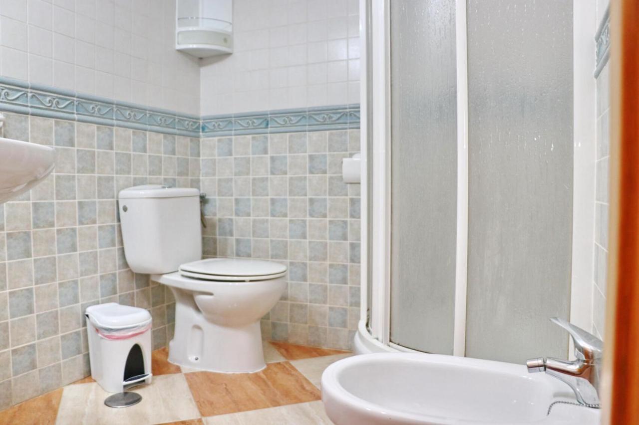 Apartamento Rosa De Los Vientos Conil De La Frontera Esterno foto