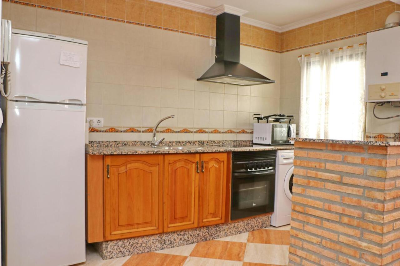 Apartamento Rosa De Los Vientos Conil De La Frontera Esterno foto